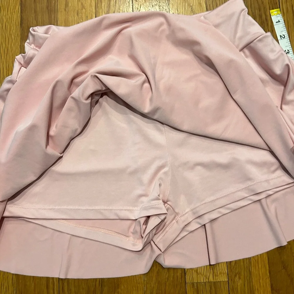 BOGO Pink Athletic Style Skort